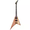 Jackson JS Series Rhoads MAH JS32 Natural gitara elektryczna