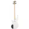 Jackson JS Series Spectra Bass JS2 Snow White gitara basowa