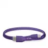 RODE SC21 - Kabel USB-C - Lightning 30cm Purple