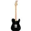 Fender Squier Paranormal Esquire Deluxe MN Metallic Black gitara elektryczna