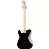 Fender Squier Paranormal Esquire Deluxe MN Metallic Black gitara elektryczna