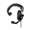 Beyerdynamic DT 108 200/400/black Zestaw nagowny z pojedyncz suchawk, czarny, bez kabla