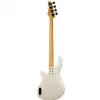 Schecter CV-4 Ivory gitara basowa