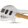 Schecter CV-4 Ivory gitara basowa