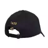 Zildjian Baseball Cap, black, golden Logo czapka