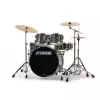 Sonor AQX Stage Set  Black Midnight Sparkle zestaw perkusyjny