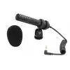 Audio Technica PRO 24-CM stereofoniczny mikrofon pojemno�ciowy do kamer video (z os�on� deadcat)