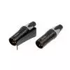 DPA DAD4099-BC Adapter MicroDot do XLR z filtrem dolnozaporowym