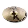 Zildjian K1213 Hihat K Custom 13 1/4″ talerz perkusyjny