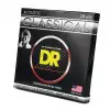 DR NYLON CLASSICAL ″ struny do gitary klasycznej, Tie-On, Hard Tension