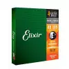 Elixir 14087 NW Extra Long Scale struny do gitary basowej  45-105