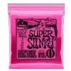 Ernie Ball 3223 NC Super Slinky 3-Pack struny do gitary elektrycznej 9-42 Ernie Ball 3223 NC Super Slinky 3-Pack struny do gitary elektrycznej 9-42