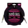 Ernie Ball 6395 kabel gitarowy 5,49 m