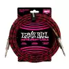 Ernie Ball 6396 kabel gitarowy 5,49 m