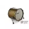 Sonor 16122434 b�ben basowy sq1 2414 bd nm-mh 24″ x 14″ Satin Gold Metallic