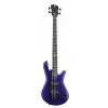 Spector NSETHOSHP4PL gitara basowa NS Ethos HP 4 4-Saiter aktiv Plum Crazy Gloss