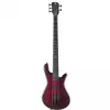 Spector NSPULSE5BCM gitara basowa NS Pulse 5 5-Saiter aktiv Black Cherry Matte