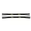 Zildjian P0754 paski do talerzy nylonowe Black (para)