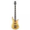 Spector EURO5CLMGD gitara basowa Euro Classic 5-Saiter aktiv Solid Metallic Gold