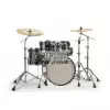Sonor 17503564 zestaw perkusyjny aq2 Martini Set WM Transparent Stain Black