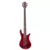 Spector NSDM5INFRD gitara basowa NS Dimension MS 5 5-Saiter aktiv Inferno Red G