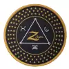 Zildjian ZMOT0032 niestandardowa naszywka tkana Z