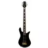 Spector EURO5BKCL gitara basowa Euro Classic 5-Saiter aktiv Solid Black Gloss