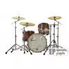 Sonor 15901349 zestaw perkusyjny VT Three22 WM Rosewood Semi Gloss