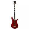 Spector EURO4LTSRG gitara basowa Euro Artist Euro4LT Rudy Sarzo Scarlett Red Glo