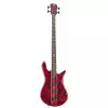 Spector NSDM4INFRD gitara basowa NS Dimension MS 4 4-Saiter aktiv Inferno Red G