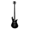 Spector NSETHOSHP5BK gitara basowa NS Ethos HP 5 5-Saiter aktiv Solid Black Gloss Spector NSETHOSHP5BK gitara basowa NS Ethos HP 5 5-Saiter aktiv Solid Black Gloss