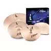 Zildjian ILHESSP zestaw talerzy I Family Essential Plus Pack 13H/14C/18CR