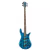 Spector NSDM4BKBL gitara basowa NS Dimension MS 4 4-Saiter aktiv Black & Blue