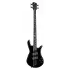 Spector NSDMHP4BK gitara basowa NS Dimension HP 4 4-Saiter aktiv Solid Black G