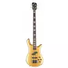 Spector EURO4CLMGD gitara basowa Euro Classic 4-Saiter aktiv Solid Metallic Gol