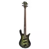 Spector NSDM4HAUNT gitara basowa NS Dimension MS 4 4-Saiter aktiv Haunted Moss