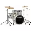 Sonor 17500113 zestaw perkusyjny aq1 studio Set WM Piano White