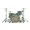 Sonor 16100537 zestaw perkusyjny sq1 324 nm-mh CRB Cruiser Blue