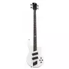 Spector NSDMHP4WH gitara basowa NS Dimension HP 4 4-Saiter aktiv White Sparkle