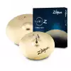 Zildjian ZP1418 zestaw talerzy Planet Z 3 Pro Pack 14H/18CR