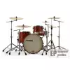 Sonor 16100035 zestaw perkusyjny sq1 320 nm-mh SCB Satin Copper Brown
