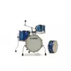 Sonor 17505648 zestaw perkusyjny aqX Jungle Set BOS Blue Ocean Sparkle