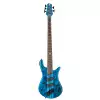 Spector NSDM5BKBL gitara basowa NS Dimension MS 5 5-Saiter aktiv Black & Blue