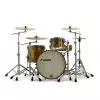 Sonor 16100134 zestaw perkusyjny sq1 322 nm-mh SGM Satin Gold Metallic