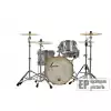 Sonor 15901233 zestaw perkusyjny VT Three22 NM vintageSilver Glitter