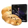 Zildjian K1250 zestaw talerzy 14 1/4H/16+18Cr/20R