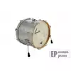 Sonor 15922833 bben basowy vintagevt 1814 bd NM 18″ x 14″ vintageSilver