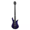 Spector NSDMHP5PL gitara basowa NS Dimension HP 5 5-Saiter aktiv Plum Crazy Gl