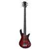 Spector LG5STBC gitara basowa Legend Standard 5-Saiter aktiv Black Cherry Gl