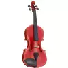 Stentor 1401CRC skrzypce 3/4 harlequin zestaw Cherry Red